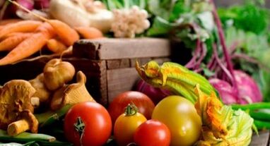 rolnická dieta pro hubnutí za týden